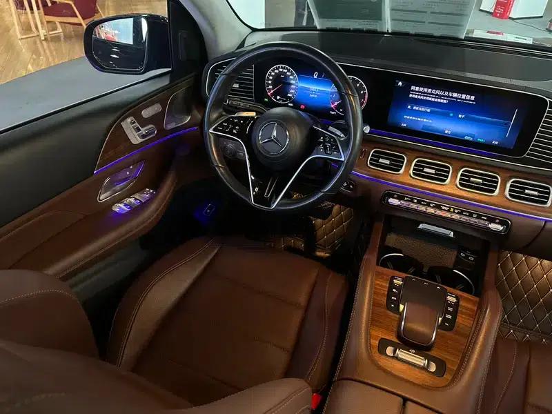 Mercedes-Benz GLE (Imported) 2024 GLE 450 4MATIC Fashion Model — миниатюра 12