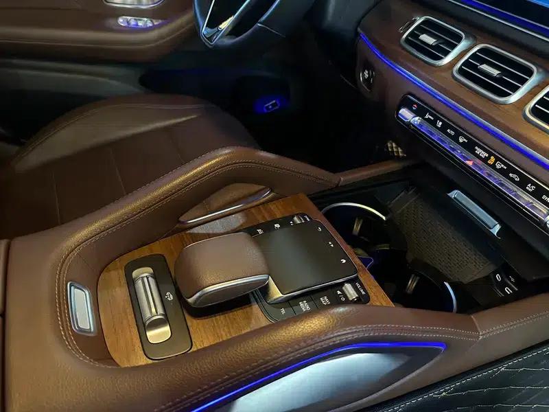 Mercedes-Benz GLE (Imported) 2024 GLE 450 4MATIC Fashion Model — миниатюра 13