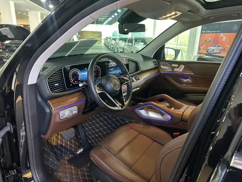 Mercedes-Benz GLE (Imported) 2024 GLE 450 4MATIC Fashion Model — миниатюра 14