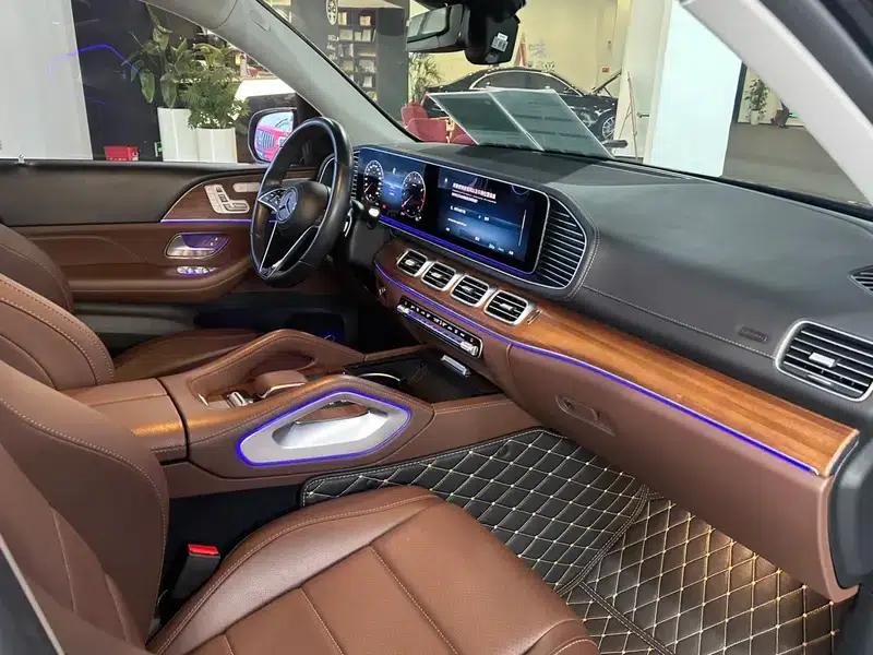Mercedes-Benz GLE (Imported) 2024 GLE 450 4MATIC Fashion Model — миниатюра 15
