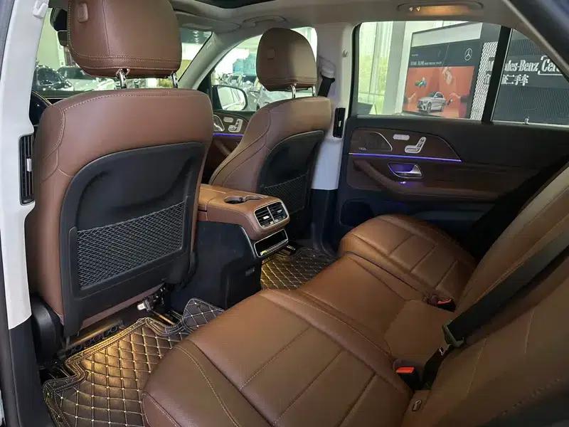 Mercedes-Benz GLE (Imported) 2024 GLE 450 4MATIC Fashion Model — миниатюра 16