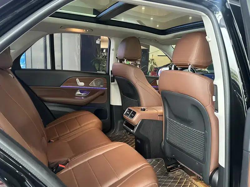 Mercedes-Benz GLE (Imported) 2024 GLE 450 4MATIC Fashion Model — миниатюра 17