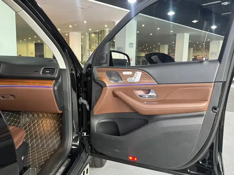 Mercedes-Benz GLE (Imported) 2024 GLE 450 4MATIC Fashion Model — миниатюра 18