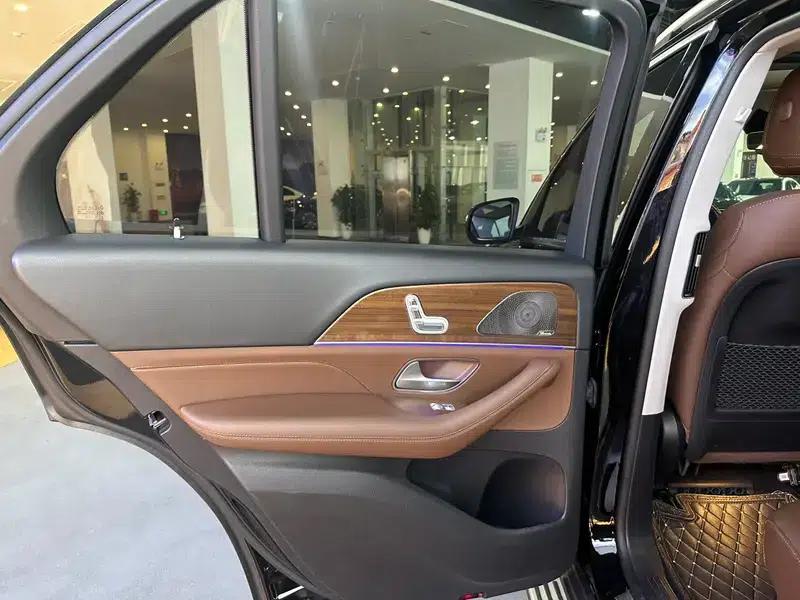 Mercedes-Benz GLE (Imported) 2024 GLE 450 4MATIC Fashion Model — миниатюра 19