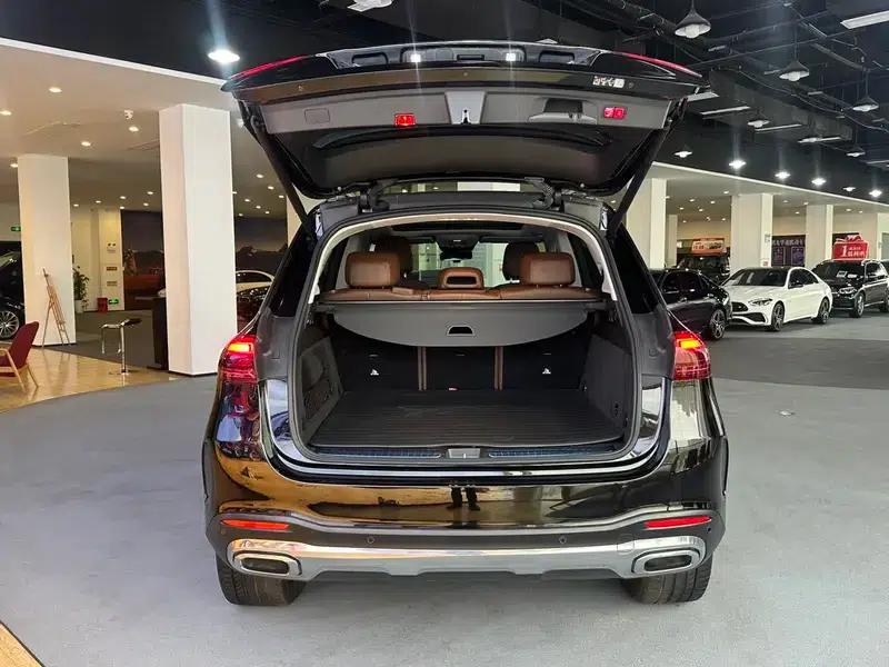 Mercedes-Benz GLE (Imported) 2024 GLE 450 4MATIC Fashion Model — миниатюра 20