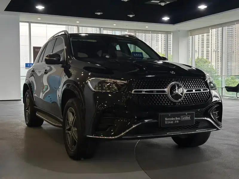 Mercedes-Benz GLE (Imported) 2024 GLE 450 4MATIC Fashion Model — миниатюра 3