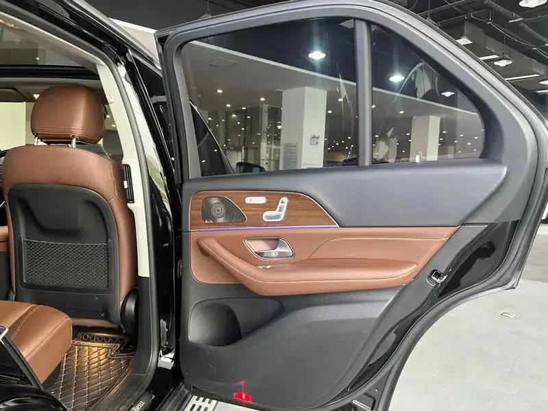 Mercedes-Benz GLE (Imported) 2024 GLE 450 4MATIC Fashion Model — миниатюра 21