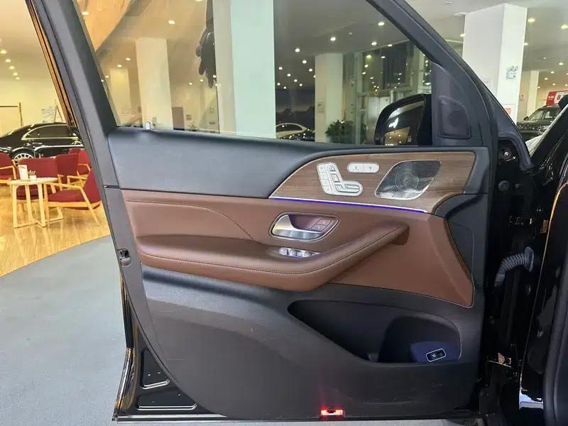 Mercedes-Benz GLE (Imported) 2024 GLE 450 4MATIC Fashion Model — миниатюра 22