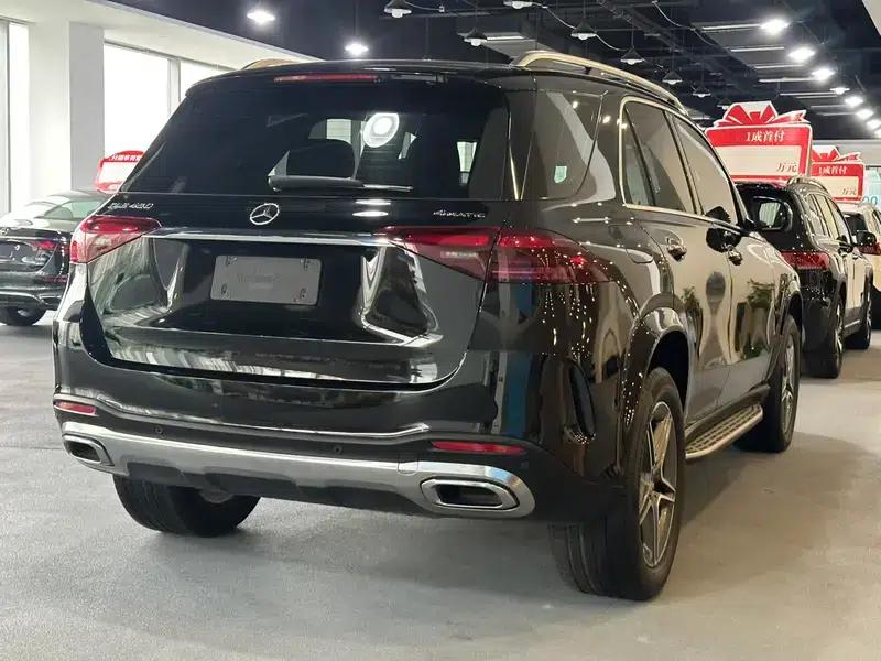 Mercedes-Benz GLE (Imported) 2024 GLE 450 4MATIC Fashion Model — миниатюра 6