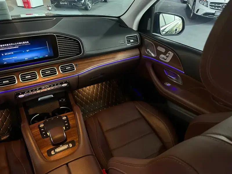 Mercedes-Benz GLE (Imported) 2024 GLE 450 4MATIC Fashion Model — миниатюра 9