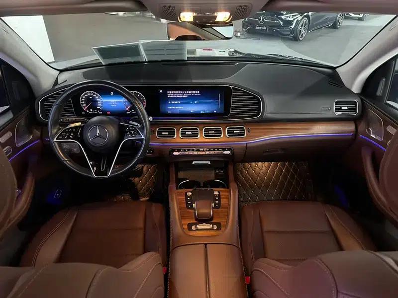 Mercedes-Benz GLE (Imported) 2024 GLE 450 4MATIC Fashion Model — миниатюра 10