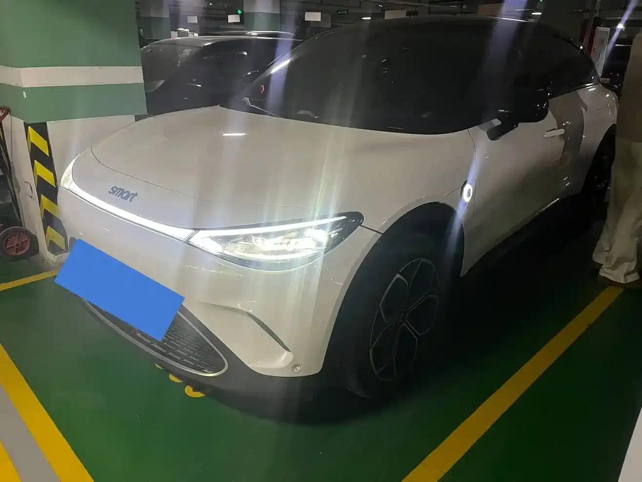 Smartisan Pulse 4WD #3 2023 — миниатюра 1