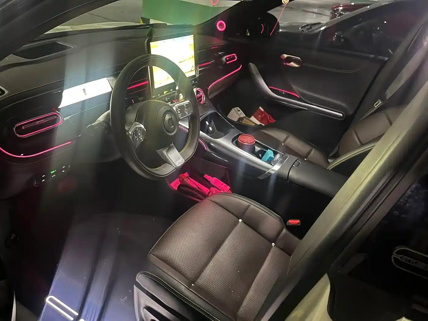 Smartisan Pulse 4WD #3 2023 — миниатюра 2