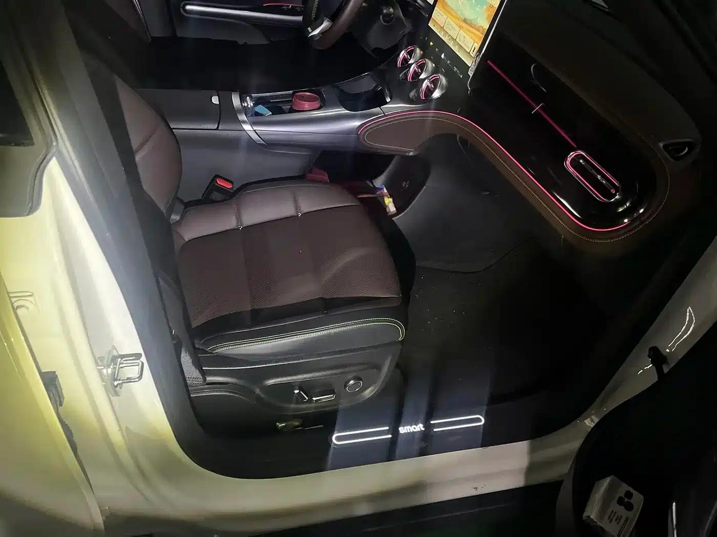 Smartisan Pulse 4WD #3 2023 — миниатюра 3