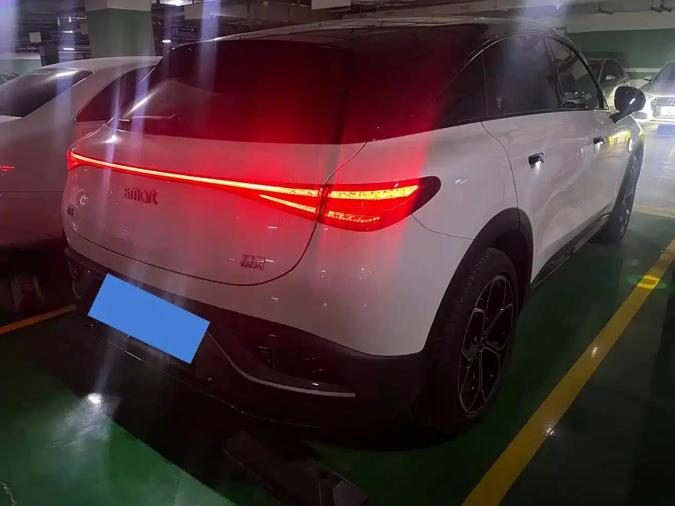 Smartisan Pulse 4WD #3 2023 — миниатюра 5