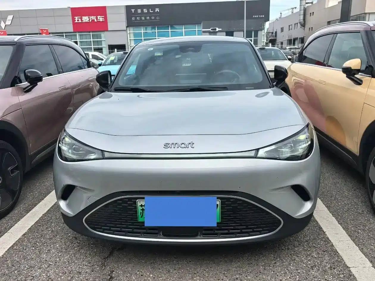 Smart Sprite #3 2024 Dynamic 4WD Edition — миниатюра 2