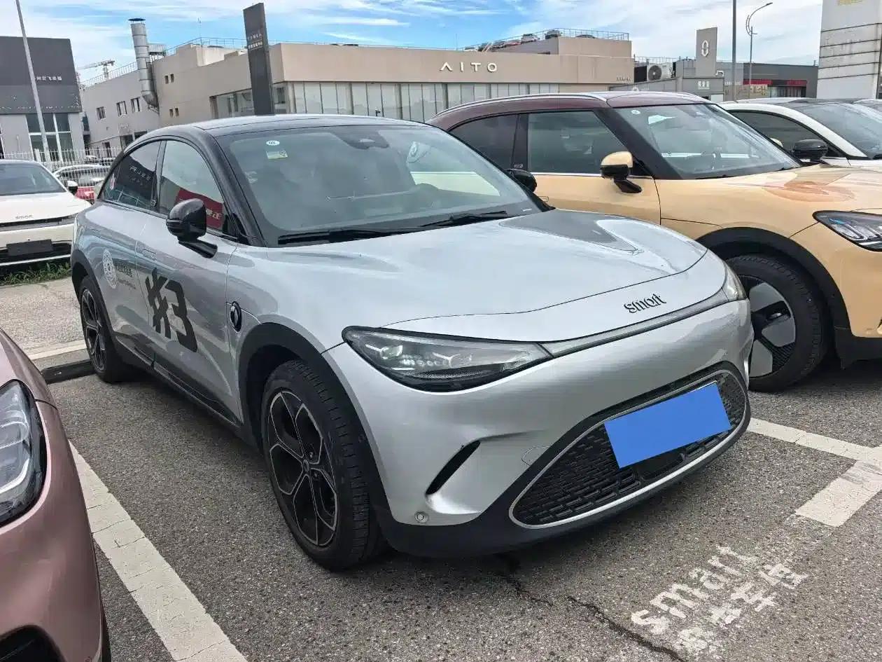 Smart Sprite #3 2024 Dynamic 4WD Edition — миниатюра 3