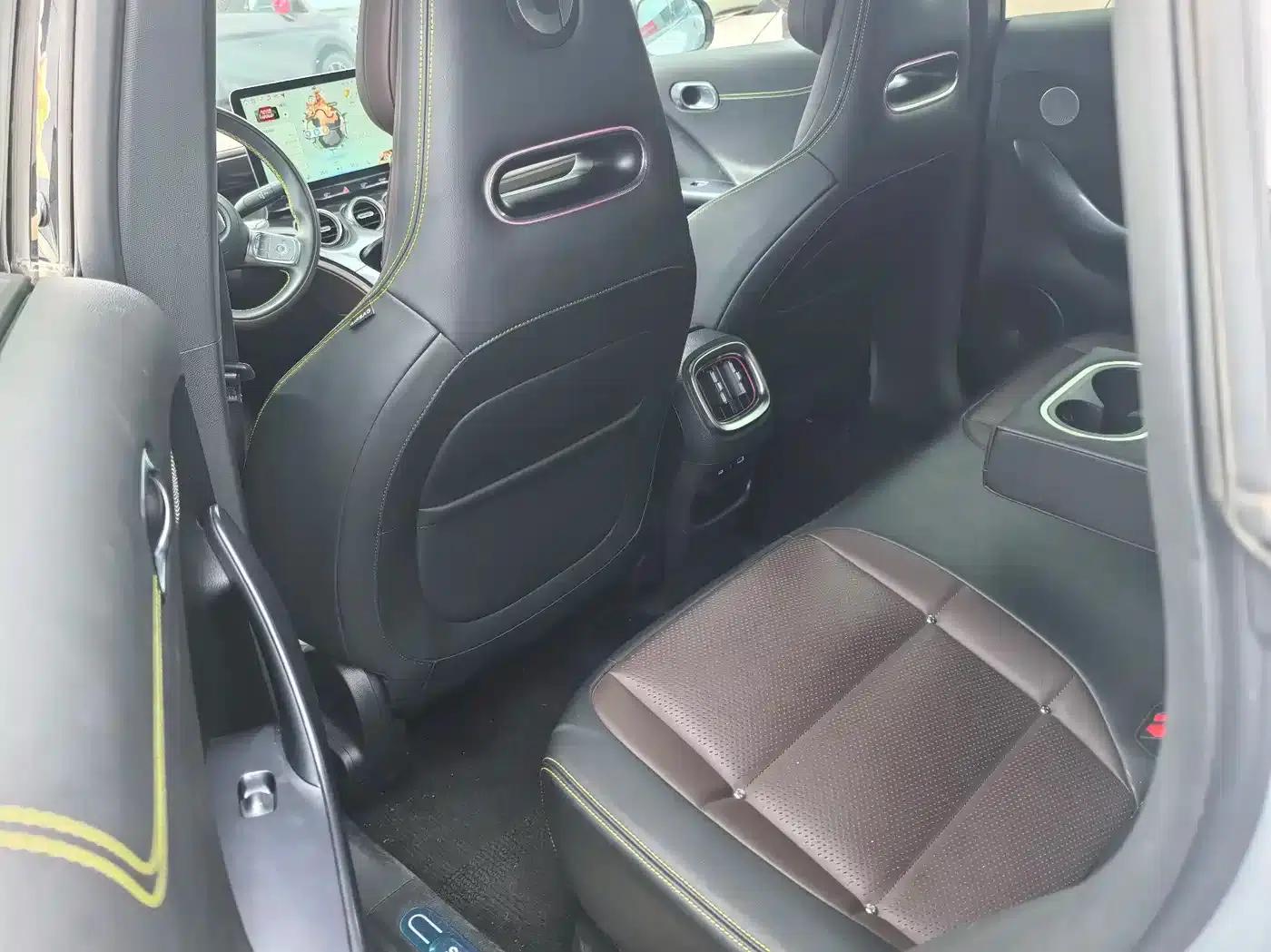Smart Sprite #3 2024 Dynamic 4WD Edition — миниатюра 6