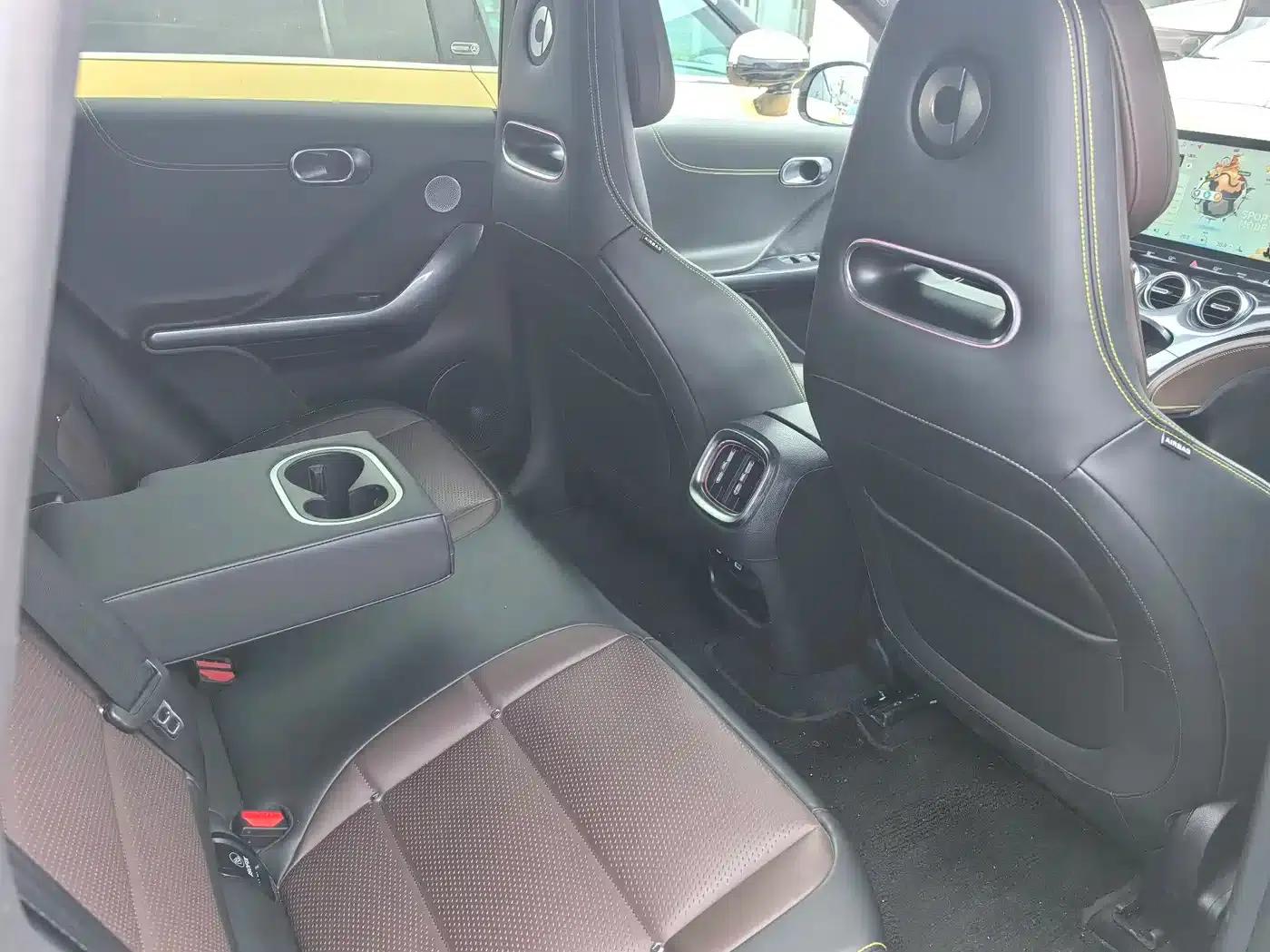 Smart Sprite #3 2024 Dynamic 4WD Edition — миниатюра 7