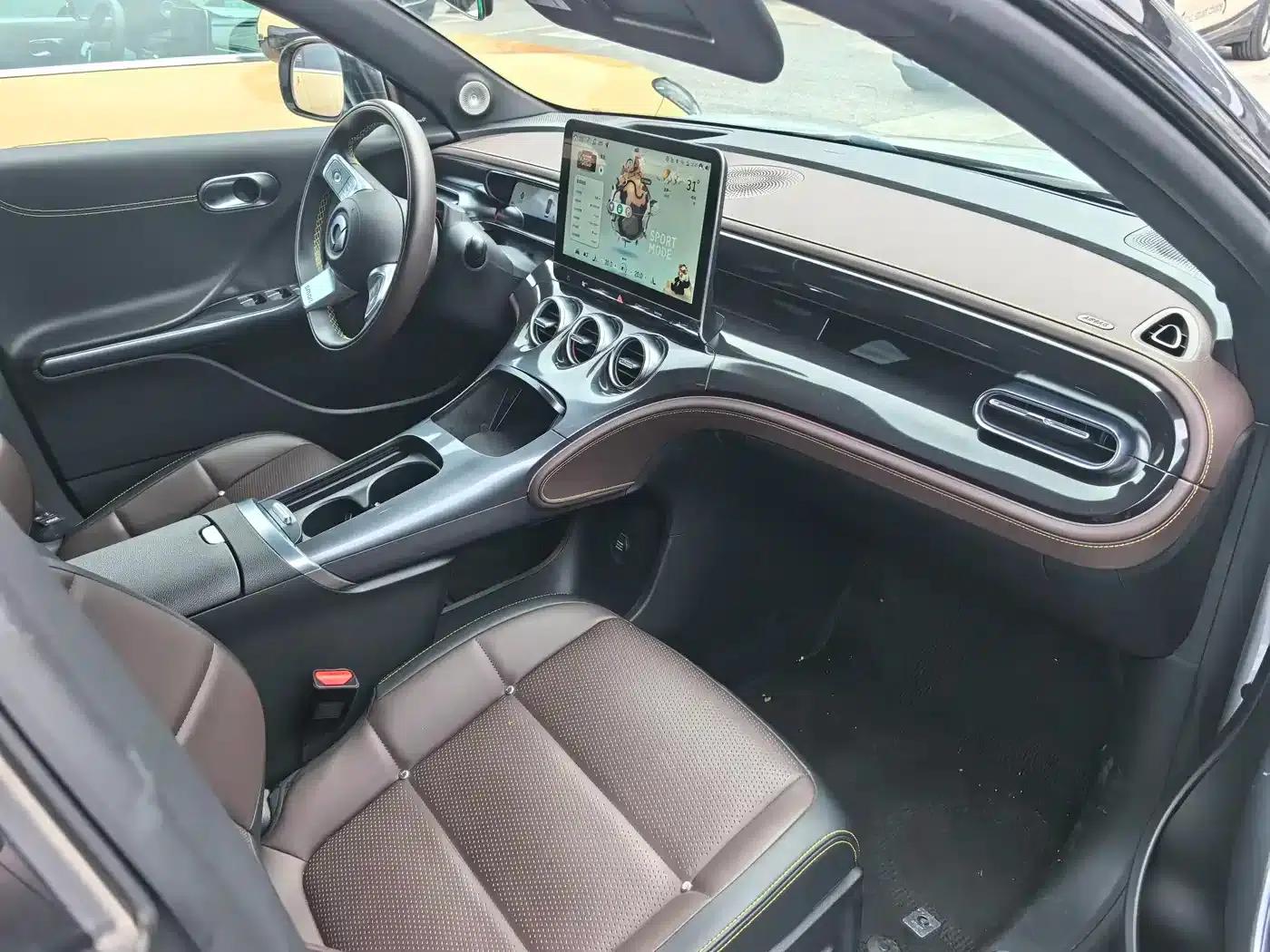 Smart Sprite #3 2024 Dynamic 4WD Edition — миниатюра 8