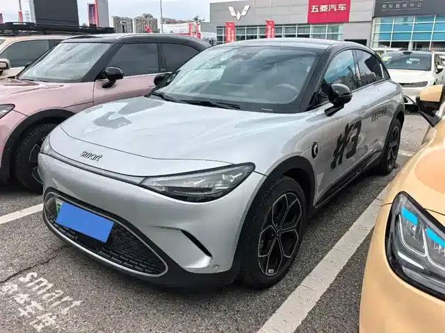 Smart Sprite #3 2024 Dynamic 4WD Edition