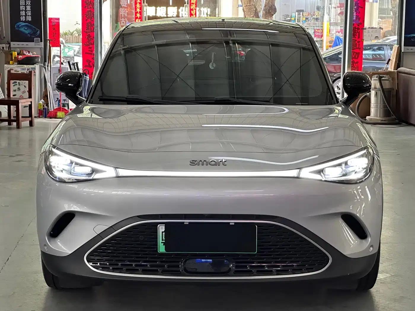 Smartisan Pulse 4WD #3 2023 — миниатюра 2