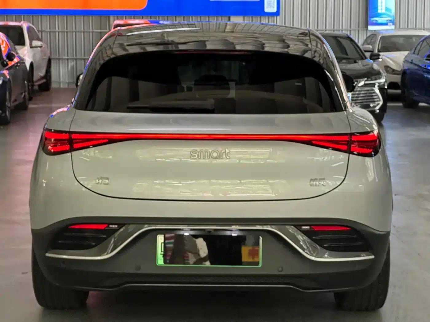 Smartisan Pulse 4WD #3 2023 — миниатюра 4