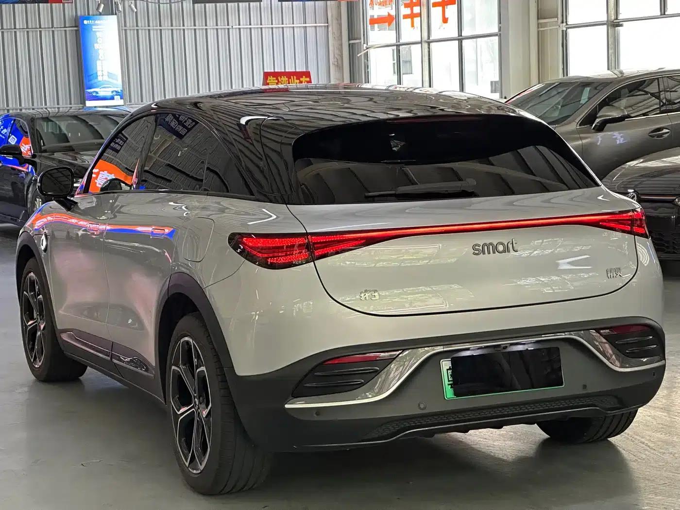 Smartisan Pulse 4WD #3 2023 — миниатюра 5