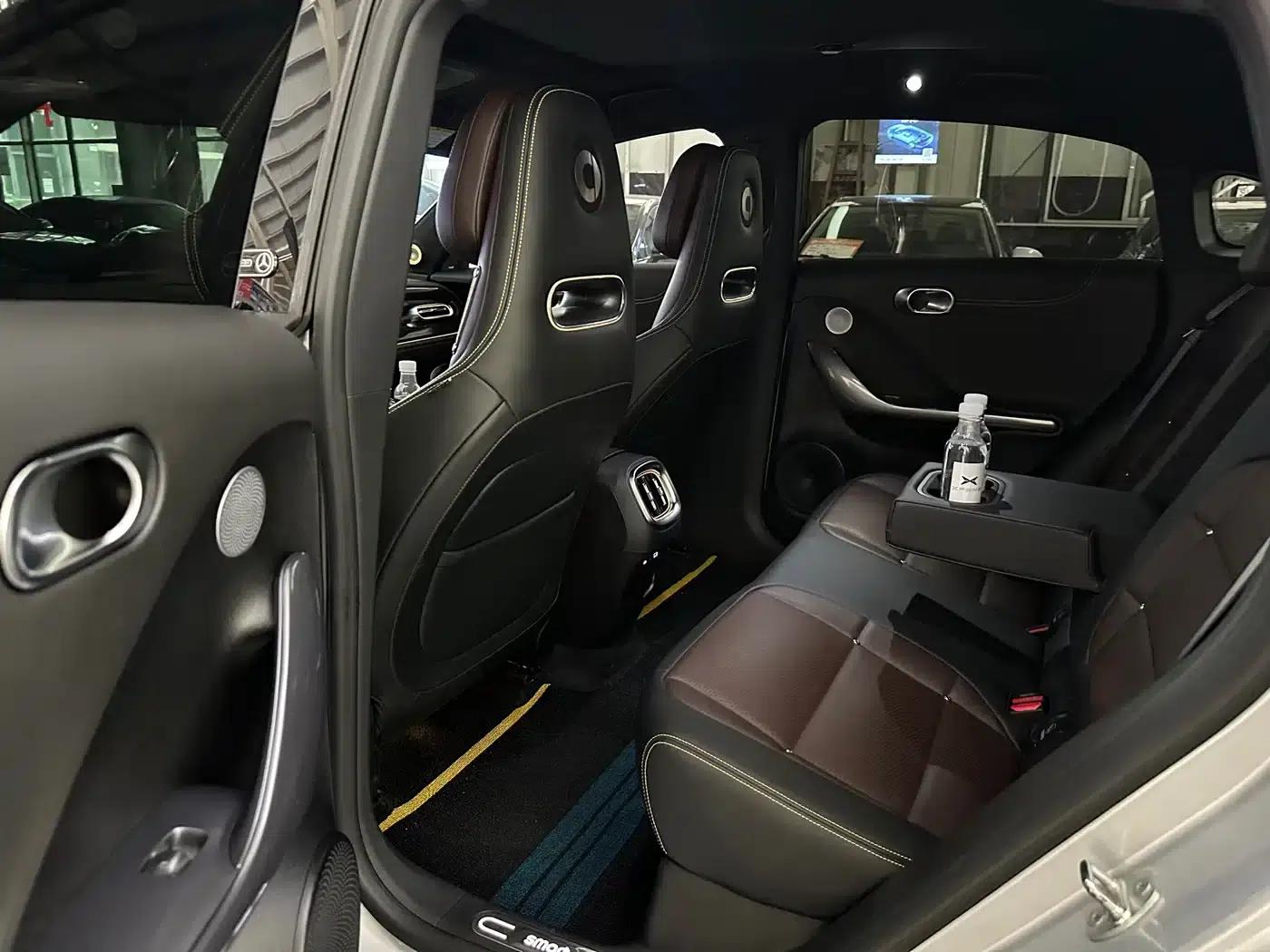 Smartisan Pulse 4WD #3 2023 — миниатюра 6