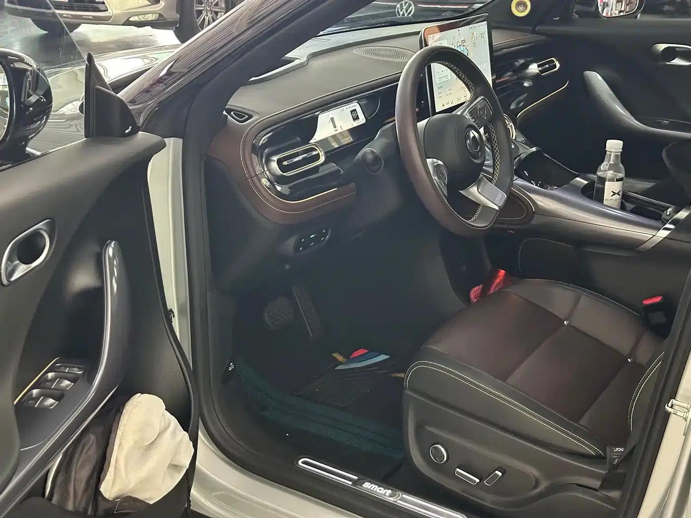 Smartisan Pulse 4WD #3 2023 — миниатюра 7