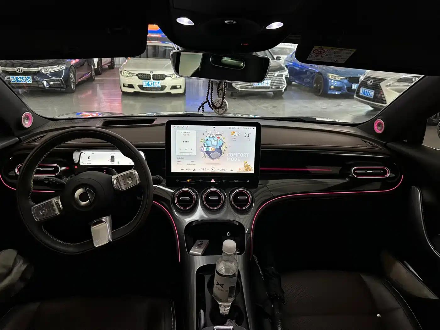 Smartisan Pulse 4WD #3 2023 — миниатюра 8