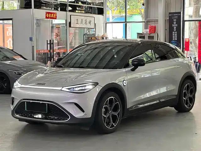 Smartisan Pulse 4WD #3 2023