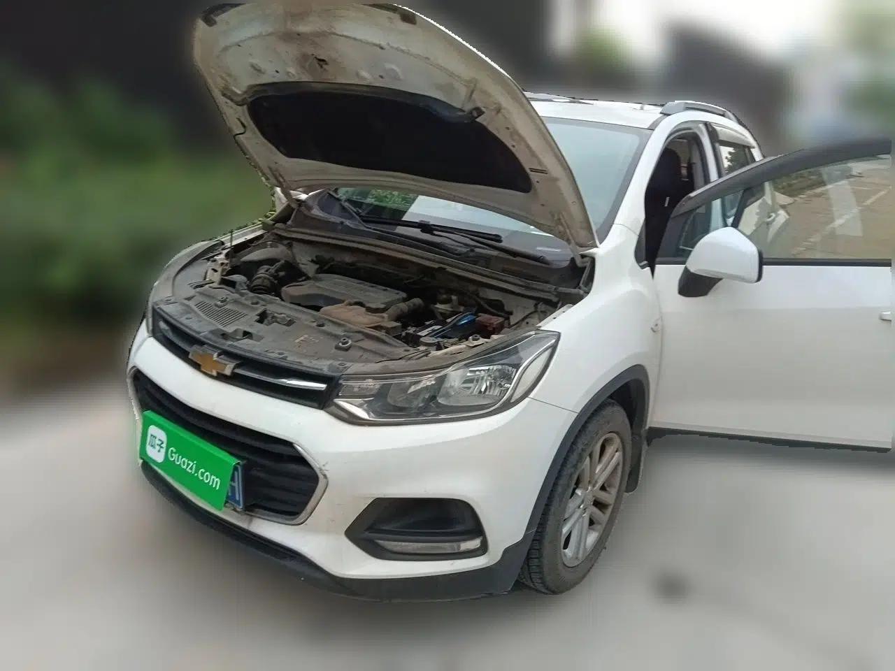 Chevrolet Trax 2017 1.4T Automatic Two-Wheel Drive Comfort Version — миниатюра 1