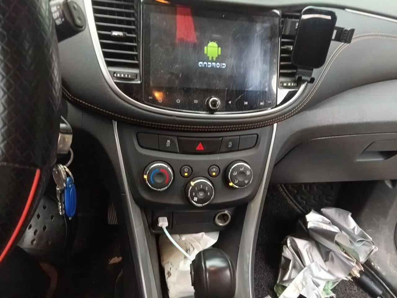 Chevrolet Trax 2017 1.4T Automatic Two-Wheel Drive Comfort Version — миниатюра 13