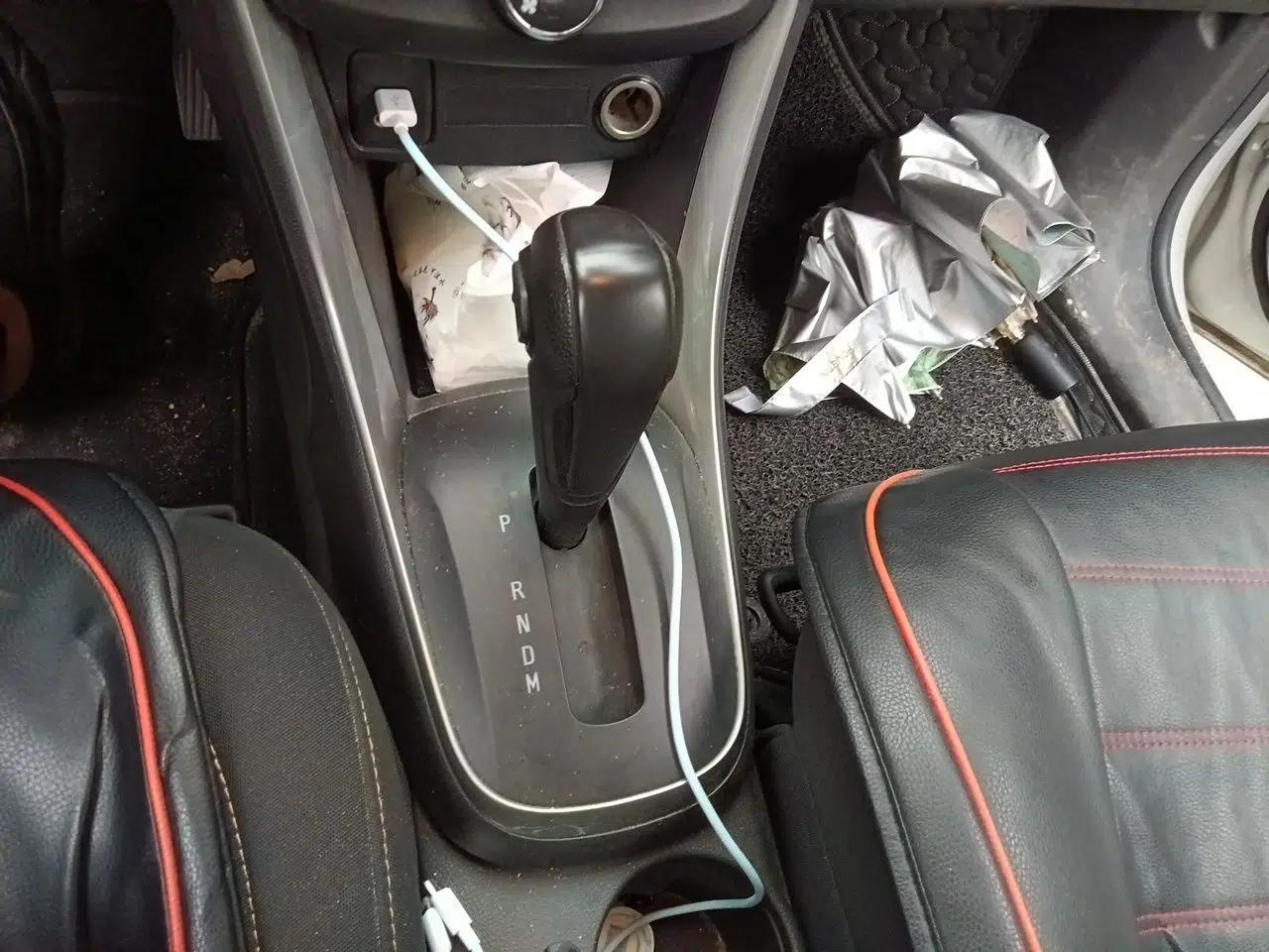 Chevrolet Trax 2017 1.4T Automatic Two-Wheel Drive Comfort Version — миниатюра 14