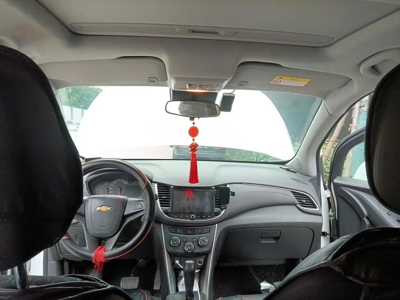 Chevrolet Trax 2017 1.4T Automatic Two-Wheel Drive Comfort Version — миниатюра 18