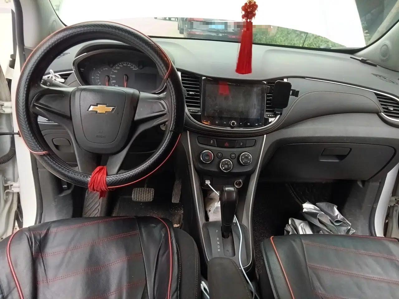 Chevrolet Trax 2017 1.4T Automatic Two-Wheel Drive Comfort Version — миниатюра 9