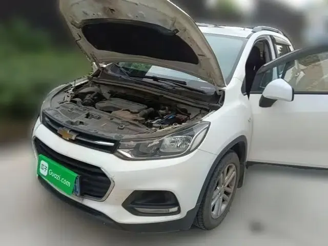 Chevrolet Trax 2017 1.4T Automatic Two-Wheel Drive Comfort Version