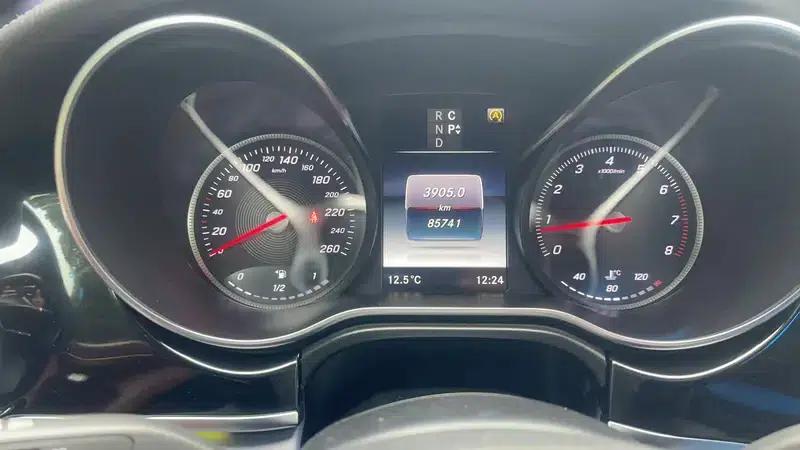 Mercedes-Benz V-Class 2018 V 260 L Premium Extended Edition (China VI Emission Standard) — миниатюра 12