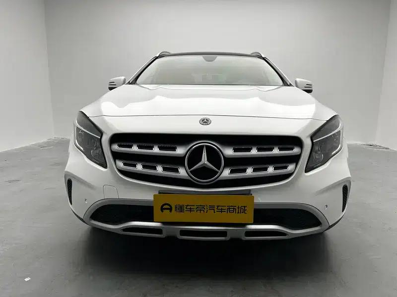 2017 Mercedes-Benz GLA 200 Dynamic — миниатюра 2
