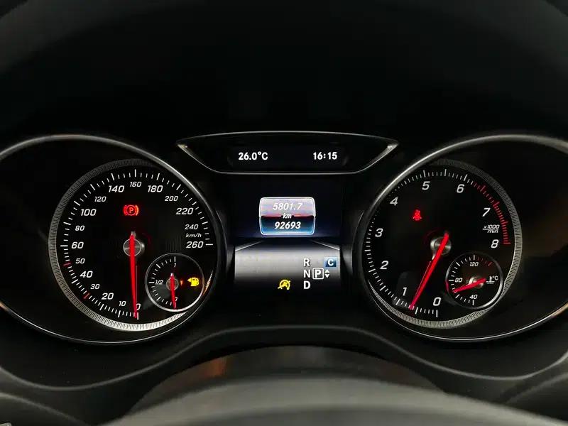 2017 Mercedes-Benz GLA 200 Dynamic — миниатюра 15