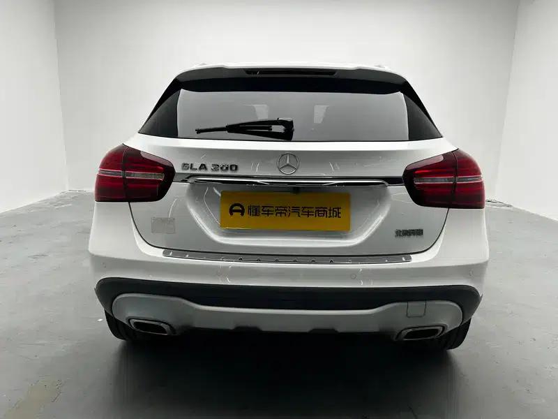 2017 Mercedes-Benz GLA 200 Dynamic — миниатюра 6