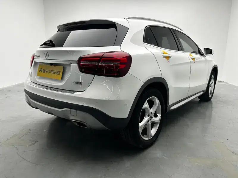 2017 Mercedes-Benz GLA 200 Dynamic — миниатюра 7