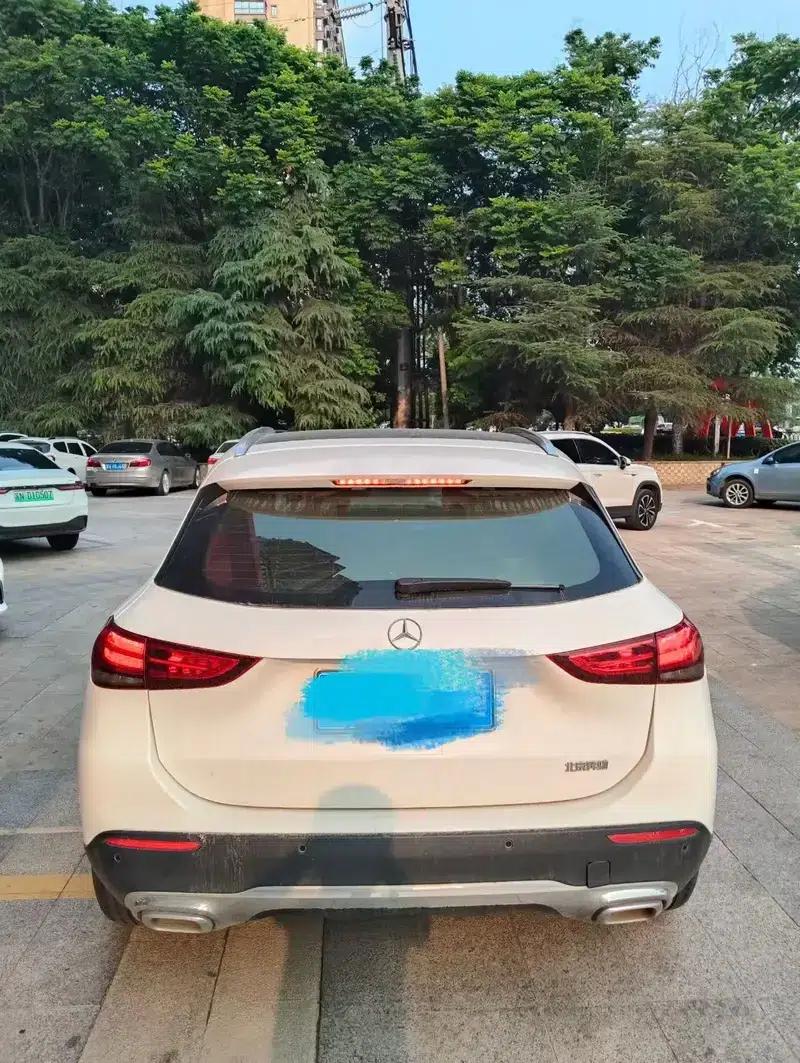 2020 Mercedes-Benz GLA 180 — миниатюра 5