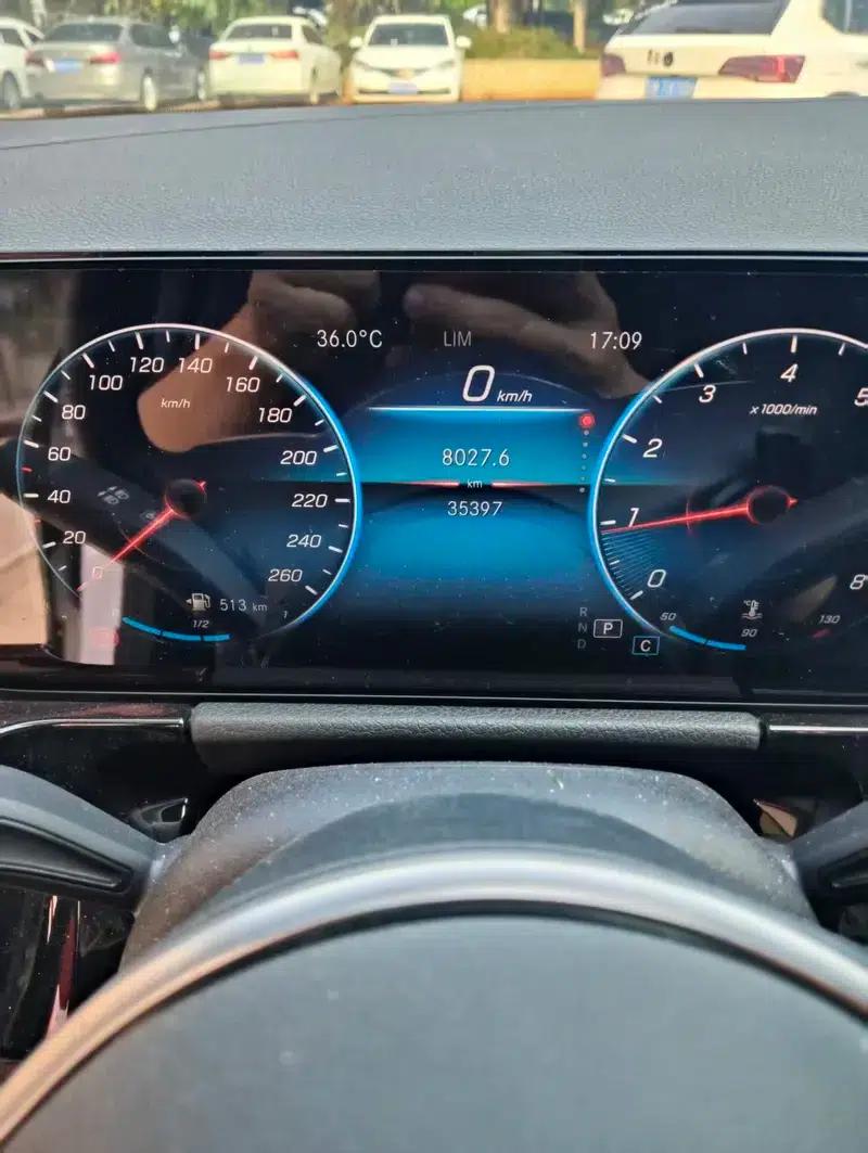 2020 Mercedes-Benz GLA 180 — миниатюра 7