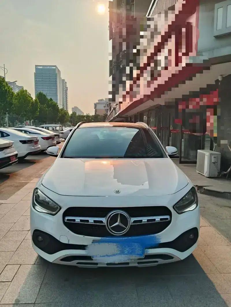 2020 Mercedes-Benz GLA 180 — миниатюра 8