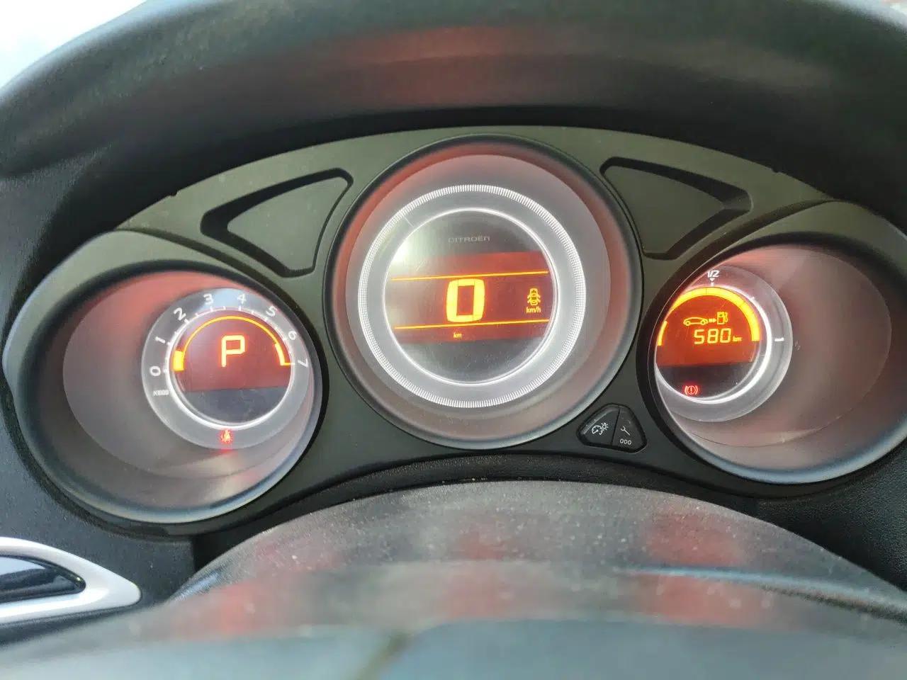 Citroen C4L 2013 1.8L Automatic Enjoyment Edition — миниатюра 11