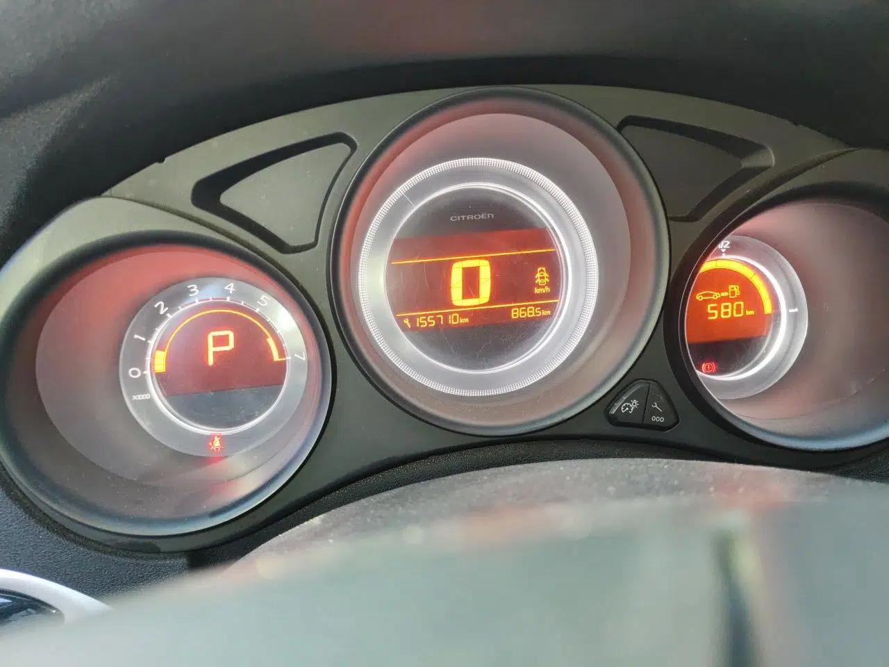 Citroen C4L 2013 1.8L Automatic Enjoyment Edition — миниатюра 12