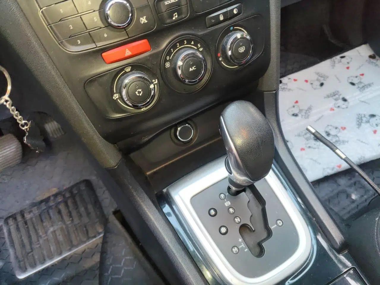 Citroen C4L 2013 1.8L Automatic Enjoyment Edition — миниатюра 14
