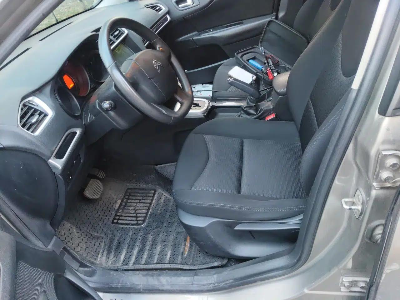Citroen C4L 2013 1.8L Automatic Enjoyment Edition — миниатюра 15